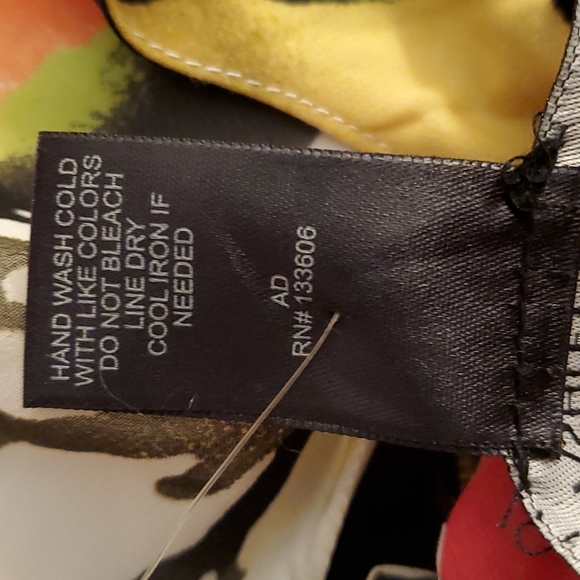 Ashley Stewart size 16 sleeve list dress - Picture 8 of 8